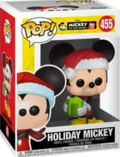 Mickey - Vacances