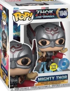 Mighty Thor - Glow in the Dark