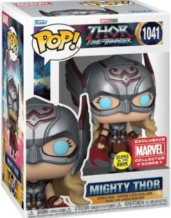Mighty Thor - Glow in the Dark