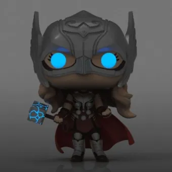Mighty Thor - Glow in the Dark