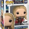 Mighty Thor - Métallique