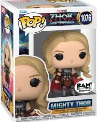 Mighty Thor - Métallique
