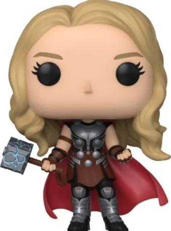 Mighty Thor - Métallique