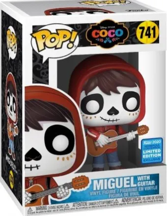 Miguel avec Guitar
