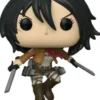 Mikasa Ackerman