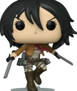 Mikasa Ackerman