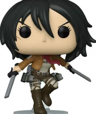 Mikasa Ackerman