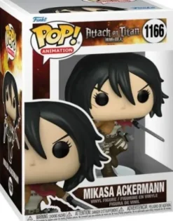 Mikasa Ackerman