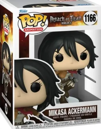 Mikasa Ackerman