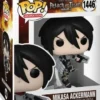 Mikasa Ackerman