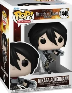 Mikasa Ackerman