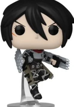 Mikasa Ackerman