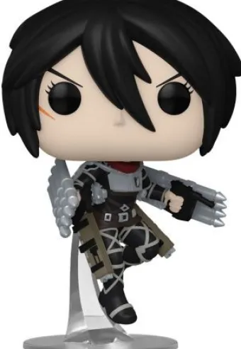 Mikasa Ackerman