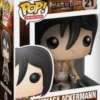 Mikasa Ackerman