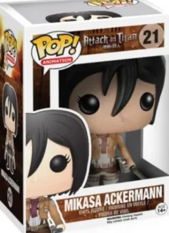 Mikasa Ackerman