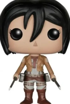 Mikasa Ackerman