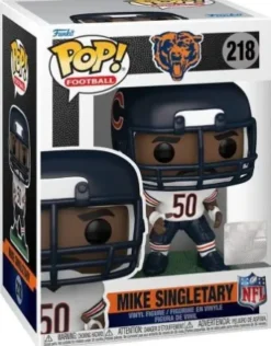 Mike Singletary