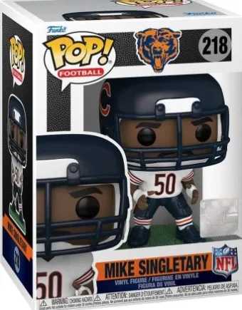 Mike Singletary
