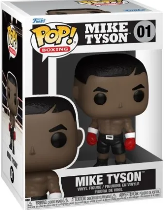 Mike Tyson