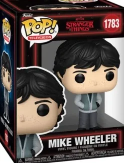 Mike Wheeler