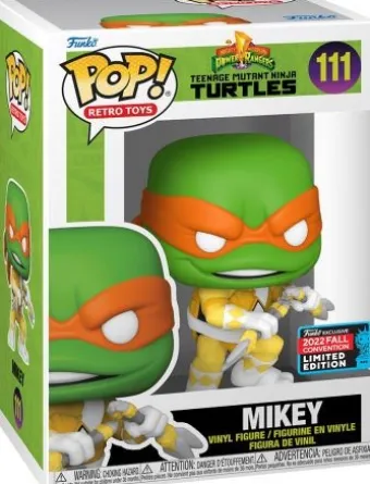 Mikey