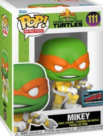 Mikey