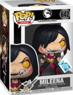 Mileena