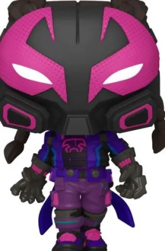 Miles G Morales (Prowler Earth-42)