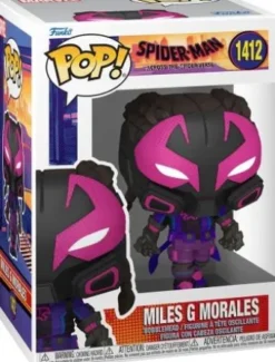 Miles G Morales (Prowler Earth-42)