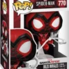 Miles Morales Capuche écarlate