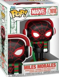 Miles Morales (Casse-Noisette)