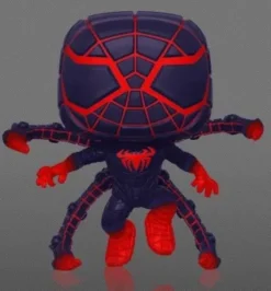 Miles Morales Combinaison programmable - Glow in the dark