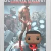 Miles Morales - Comic Cover