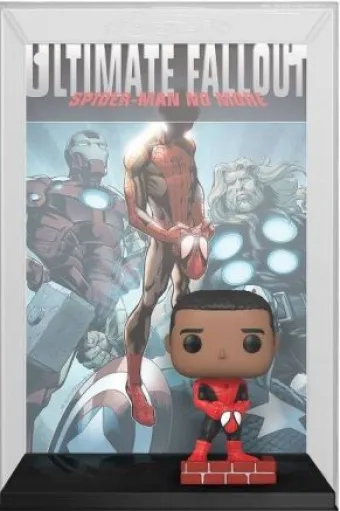 Miles Morales - Comic Cover