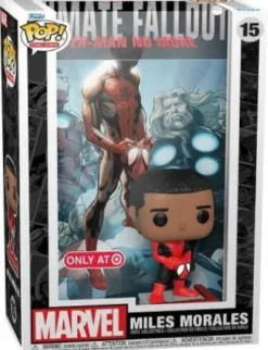 Miles Morales - Comic Cover