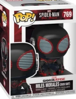 Miles Morales 2020 costume