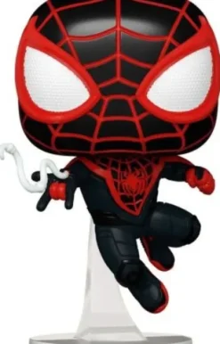 Miles Morales Costume Amélioré