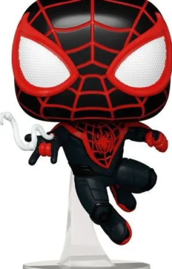 Miles Morales Costume Amélioré