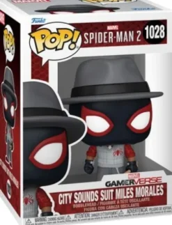 Miles Morales (Costume City Sounds)