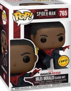 Miles Morales costume classique [avec Chase]