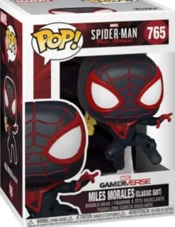 Miles Morales costume classique [avec Chase]