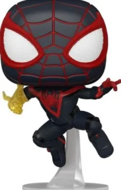 Miles Morales costume classique [avec Chase]