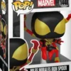 Miles Morales Iron Spider [avec Chase]