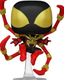 Miles Morales Iron Spider [avec Chase]