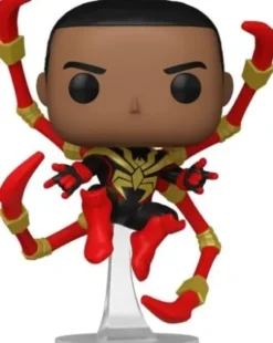 Miles Morales Iron Spider [avec Chase]