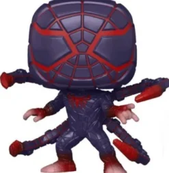 Miles Morales Matière Programmable