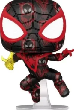Miles Morales Spider-Man - Art Series
