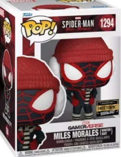 Miles Morales (Tenue d'hiver)