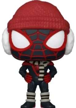 Miles Morales (Tenue d'hiver)