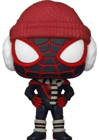 Miles Morales (Tenue d'hiver)